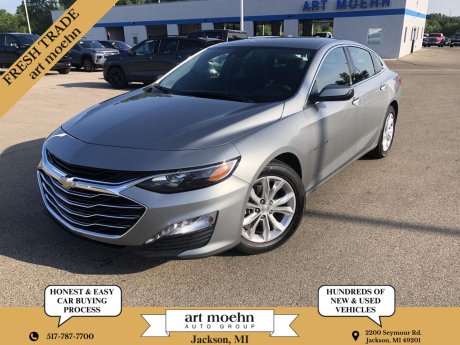 2024 Chevrolet Malibu LT 