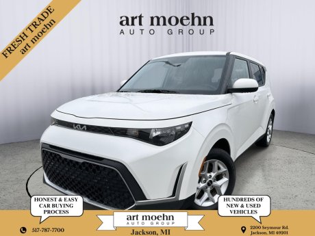 2025 Kia Soul LX 