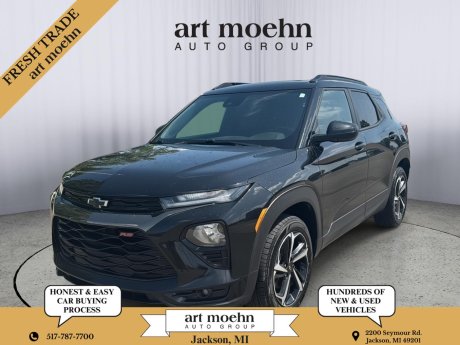 2022 Chevrolet Trailblazer RS 
