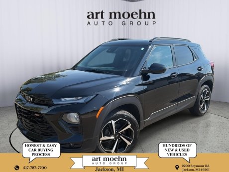 2022 Chevrolet Trailblazer RS 