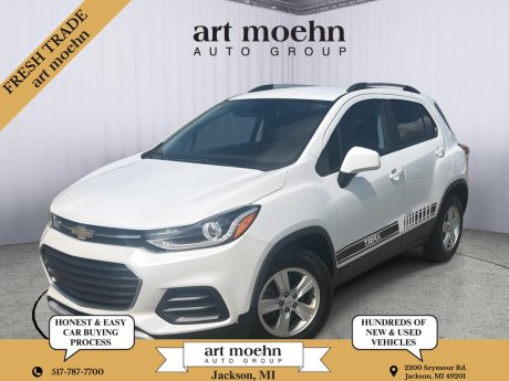 2021 Chevrolet Trax LT 