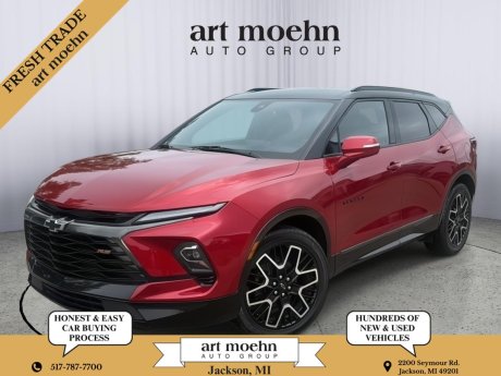 2023 Chevrolet Blazer RS 