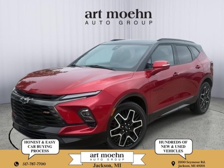 2023 Chevrolet Blazer RS 