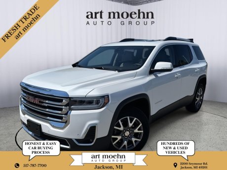 2023 GMC Acadia SLT 