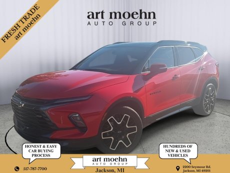 2023 Chevrolet Blazer RS 