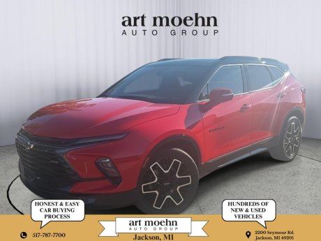 2023 Chevrolet Blazer RS 