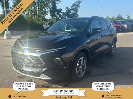 2024 Chevrolet Blazer LT 
