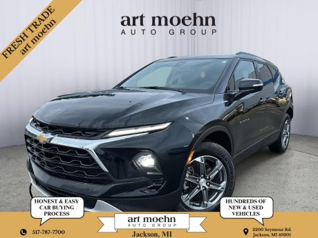 2024 Chevrolet Blazer LT 