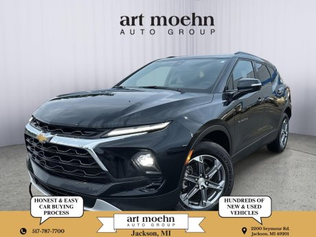2024 Chevrolet Blazer LT 