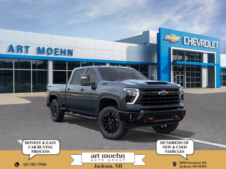 2026 Chevrolet Silverado 2500HD LT  Truck