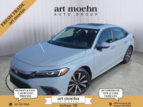 2024 Honda Civic EX 
