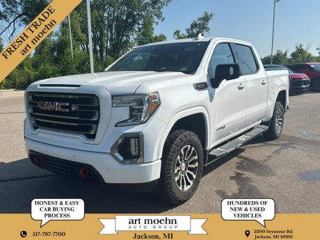 2020 GMC Sierra 1500 AT4 