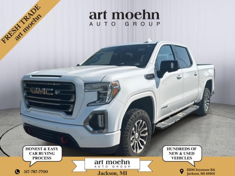 2020 GMC Sierra 1500 AT4 