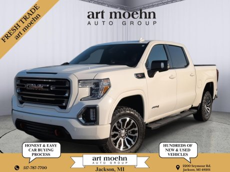 2020 GMC Sierra 1500 AT4 
