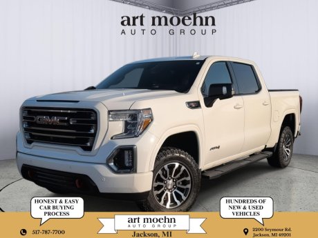 2020 GMC Sierra 1500 AT4 