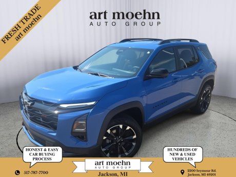 2025 Chevrolet Equinox FWD RS 