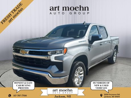 2024 Chevrolet Silverado 1500 LT 