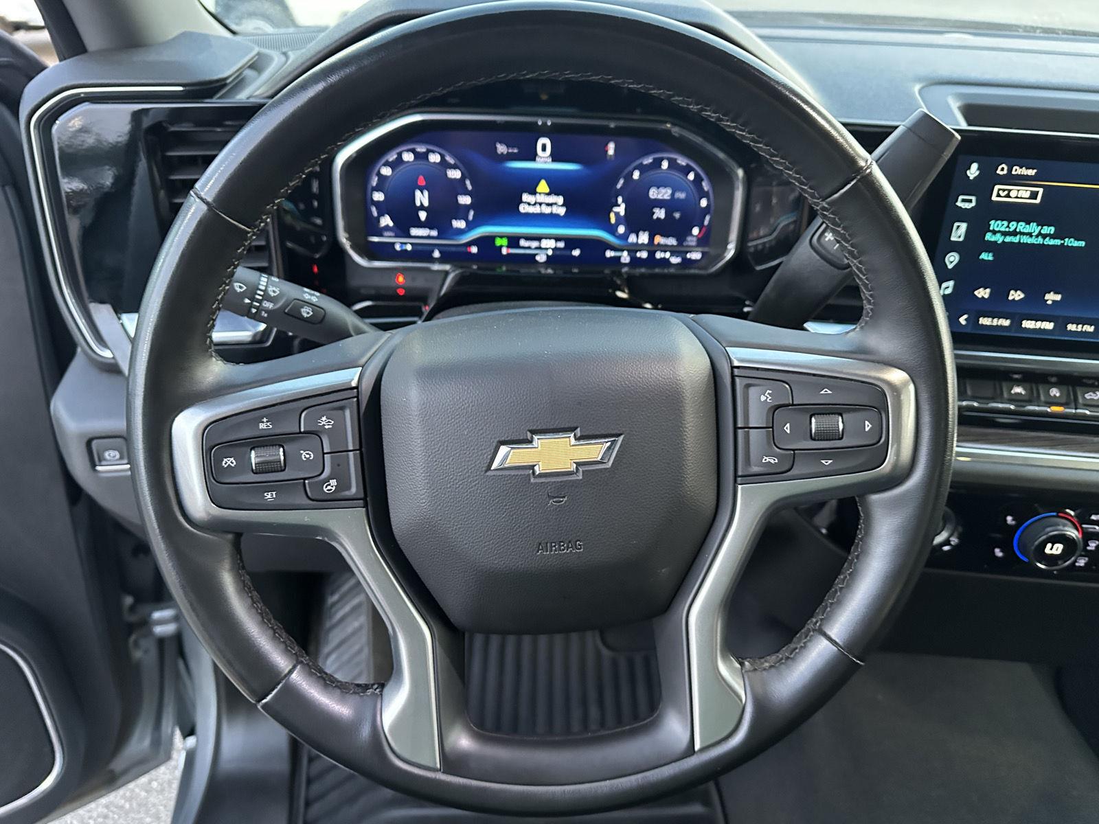 2024 Chevrolet Silverado 1500 LT - Photo 19