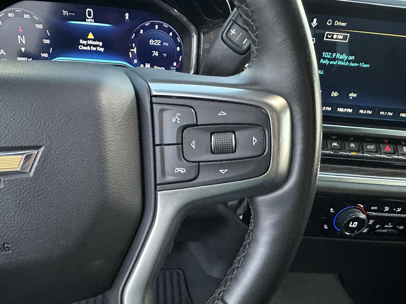 2024 Chevrolet Silverado 1500 LT - Photo 23