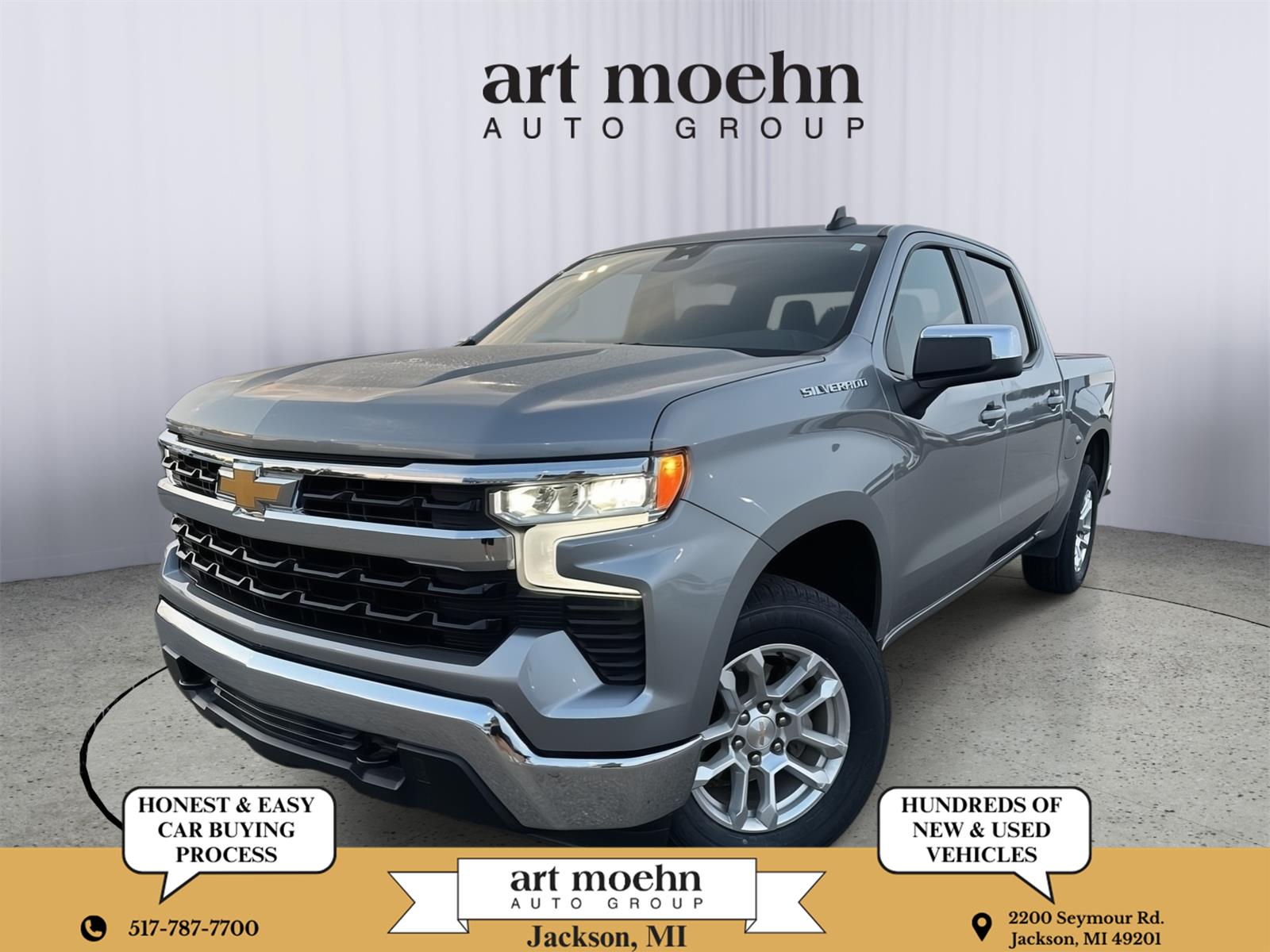 2024 Chevrolet Silverado 1500