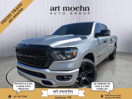 2023 Ram 1500 Big Horn 