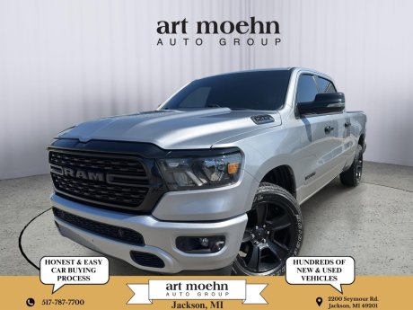 2023 Ram 1500 Big Horn 