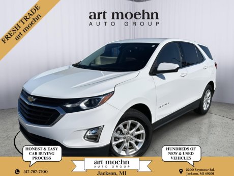 2020 Chevrolet Equinox LT 