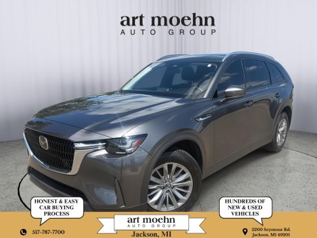 2024 Mazda CX-90 PHEV Preferred 