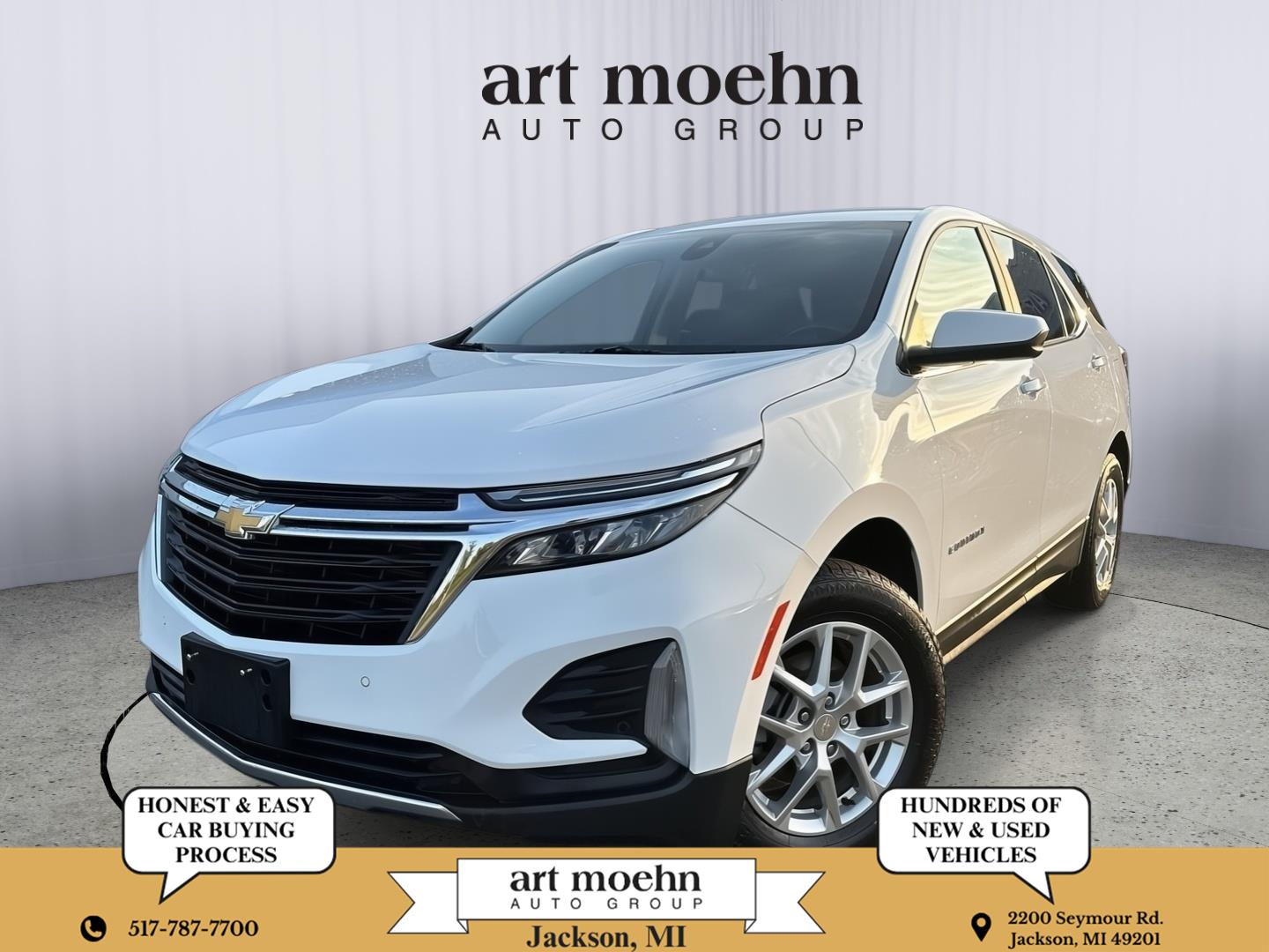 2024 Chevrolet Equinox