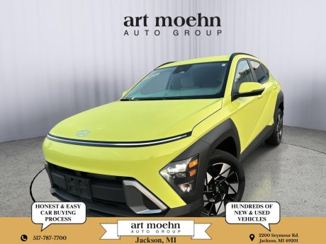 2024 Hyundai Kona SEL 