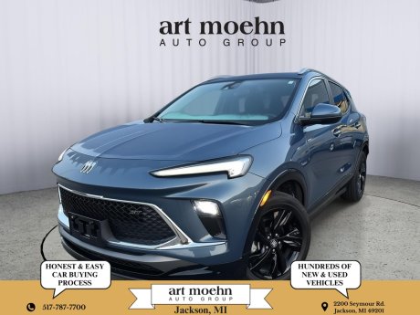 2024 Buick Encore GX Sport Touring 