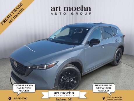 2024 Mazda Cx-5 2.5 S Carbon Edition 