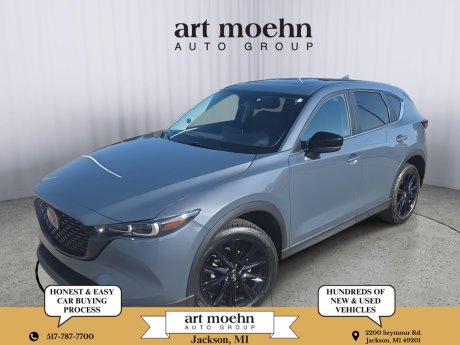 2024 Mazda Cx-5 2.5 S Carbon Edition 