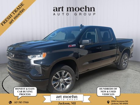 2023 Chevrolet Silverado 1500 RST 
