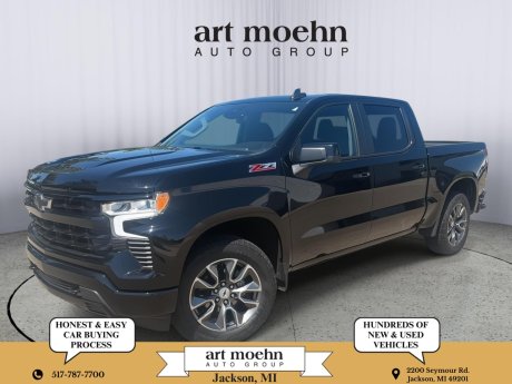 2023 Chevrolet Silverado 1500 RST 