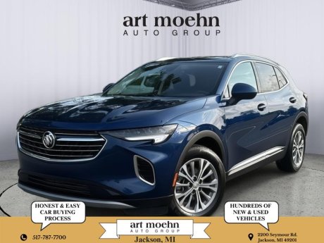 2023 Buick Envision Preferred 