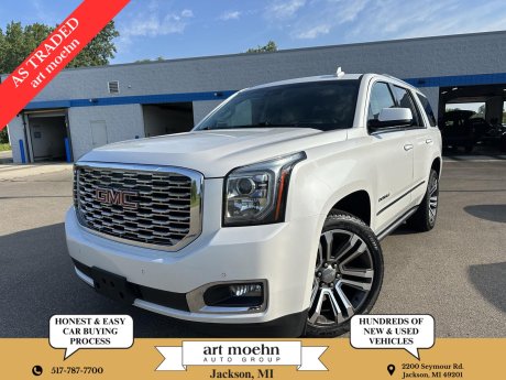 2020 GMC Yukon Denali 