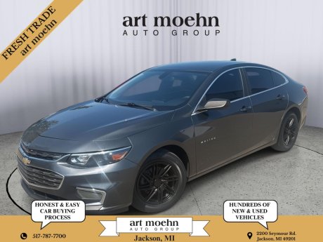 2018 Chevrolet Malibu LS 