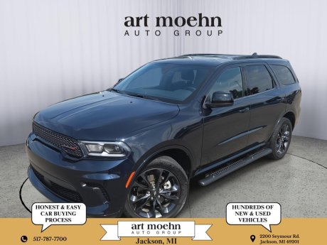 2024 Dodge Durango SXT Plus 