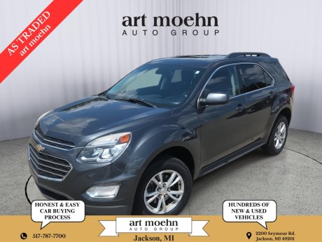 2017 Chevrolet Equinox LT 