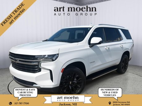2023 Chevrolet Tahoe LT 