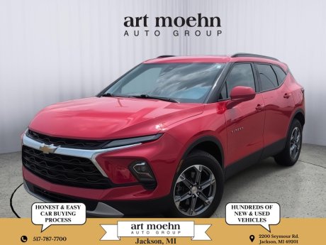 2024 Chevrolet Blazer LT 