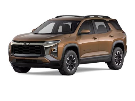 2027 Chevrolet Equinox Activ 