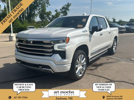 2023 Chevrolet Silverado 1500 High Country 