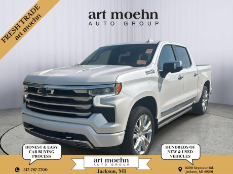 2023 Chevrolet Silverado 1500 High Country 