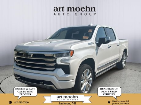 2023 Chevrolet Silverado 1500 High Country 