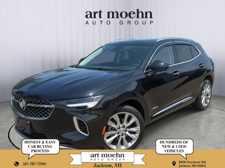 2023 Buick Envision Avenir 
