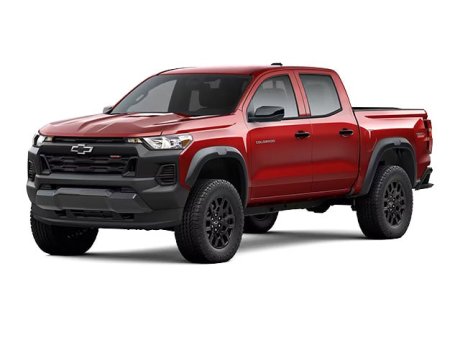 2026 Chevrolet Colorado Trail Boss  Truck
