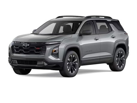 2027 Chevrolet Equinox AWD RS 