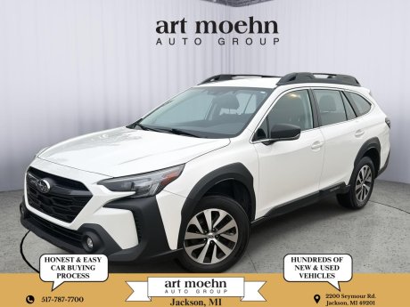 2023 Subaru Outback 4DR CVT 
